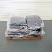 Quantity of Carpet Car Mats. Various Colours. Full Sets. Includes Sets for: Mitsubishi Shogun. Rover