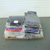 Quantity of Carpet Car Mats. Various Colours. Full Sets. Includes Sets for: Land Rover Defender 90.