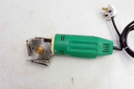 KAIXUAN WD-2 Electric Mini Shear. 2400rpm. 150W. 220V.