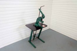 DTP No.6 Hole Punch.