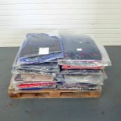 Quantity of Carpet Car Mats. Various Colours. Full Sets. Includes Sets for: Seat Leon & Cordoba. Suz