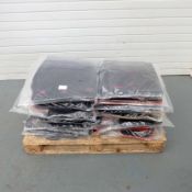 Quantity of Carpet Car Mats. Various Colours. Full Sets. Includes Sets for: Volvo S60. Rover 25, 45