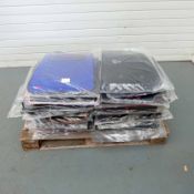 Quantity of Carpet Car Mats. Various Colours. Full Sets. Includes Sets for: Toyota Yaris, Rav4, Auri