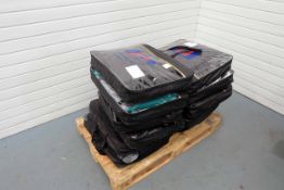 Pallet of Various Boot Liners & Blinds in Bags. Various Colours. Some With Bumper Protector. To Suit