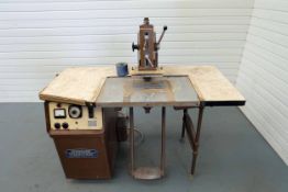 Stanelco Thermatron Acme No4 HF Welder. 3 Phase.