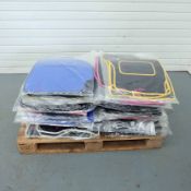 Quantity of Carpet Car Mats. Various Colours. Full Sets. Includes Sets for: Skoda Octavia & Fabia. R