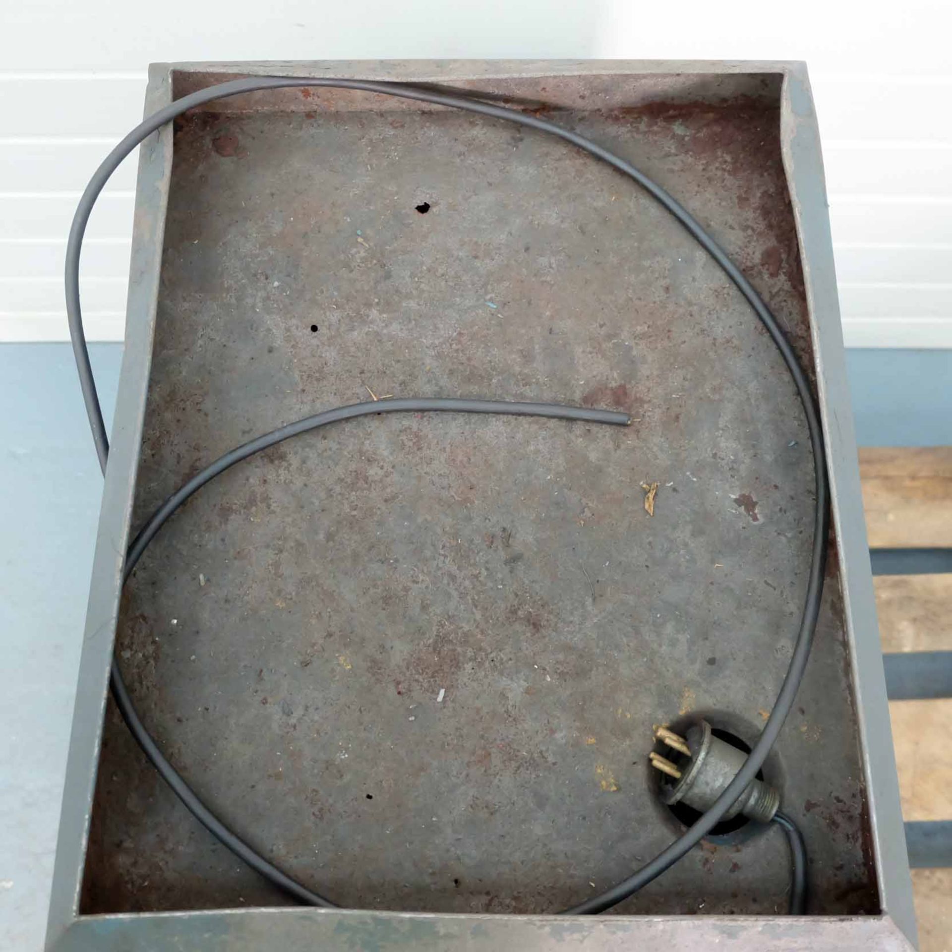 Jones & Shipman Coolant Tank With Catchment Tray for Grinder. - Image 4 of 7