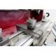 Harrison Alpha 550 Plus Gap bed Centre Lathe With Autocycling. Swing Over Bed 554mm. - Image 4 of 18
