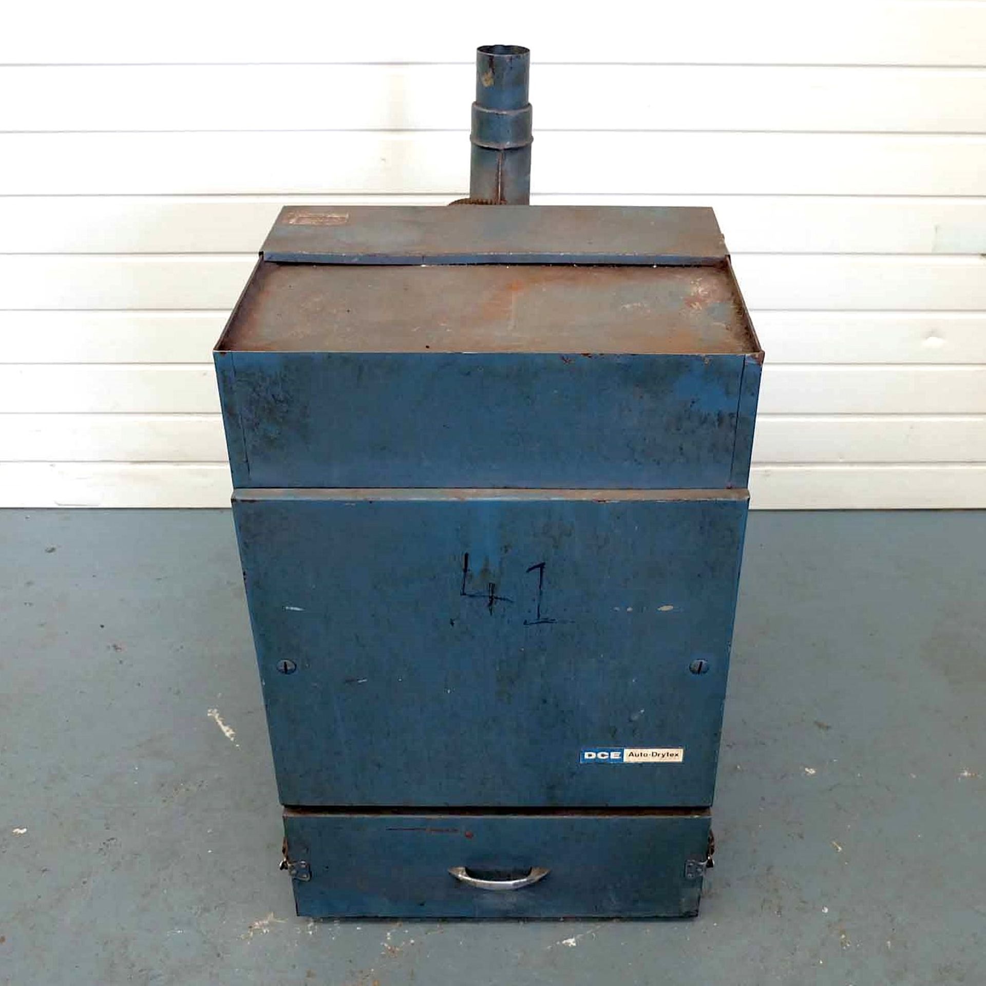 DCE Auto Dryer Dust Extractor for Grinder. 3 Phase.