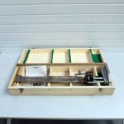Mitutoyo HDM 192 Series Digimatic Height Gauge. 0-24
