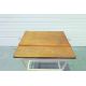 Surface Flatness Cast Iron Surface Plate on Steel Stand. Size 30" x 24". Grade 2. - Image 6 of 7
