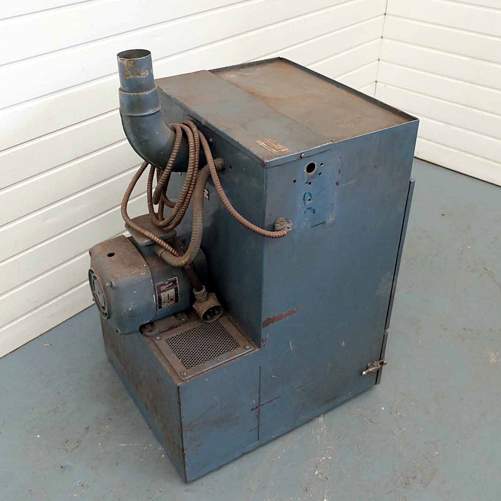 DCE Auto Dryer Dust Extractor for Grinder. 3 Phase. - Image 3 of 6