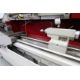 Harrison Alpha 550 Plus Gap bed Centre Lathe With Autocycling. Swing Over Bed 554mm. - Image 8 of 18