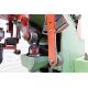 Malco Type FLANGIATRICE Tube Flanging Machine. Capacity Length 6ft. Capacity Diameter 3ft Approx. - Image 3 of 8