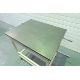 Surface Flatness Cast Iron Surface Plate on Steel Stand. Size 30" x 24". Grade 2. - Image 4 of 7