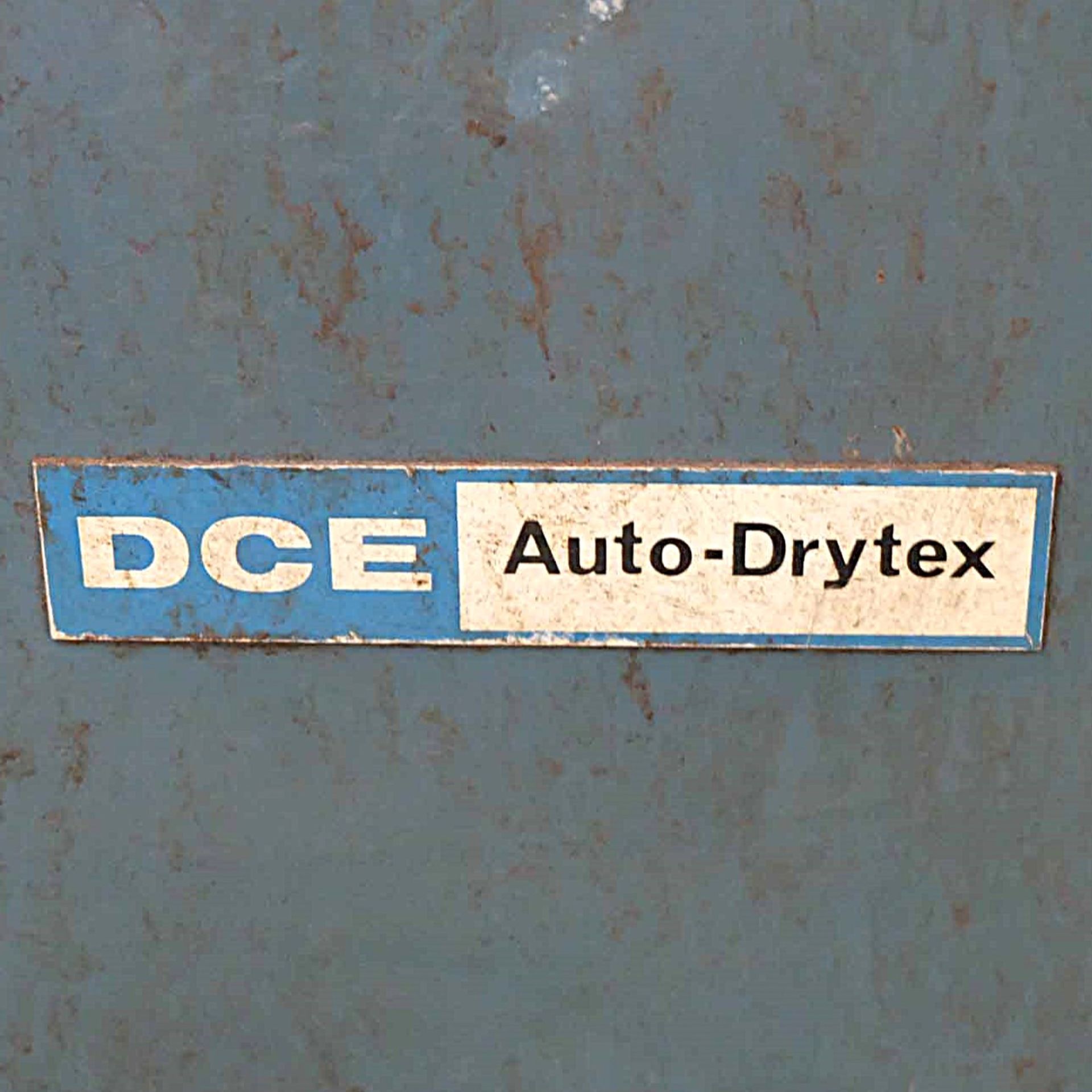 DCE Auto Dryer Dust Extractor for Grinder. 3 Phase. - Image 6 of 6