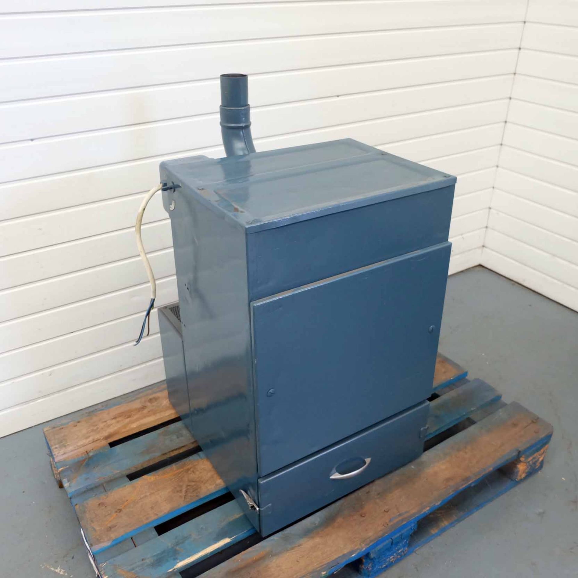 Jones & Shipman Dust Extractor for Grinder.