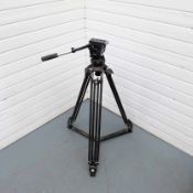 OSKAR HEILER Filmtechnische Gebate tripod & Tripod Head.