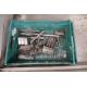 Harrison Alpha 550 Plus Gap bed Centre Lathe With Autocycling. Swing Over Bed 554mm. - Image 17 of 18