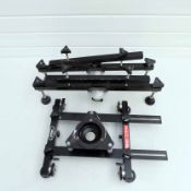 Hague Camera Dolly (D8) & 2 Brackets.