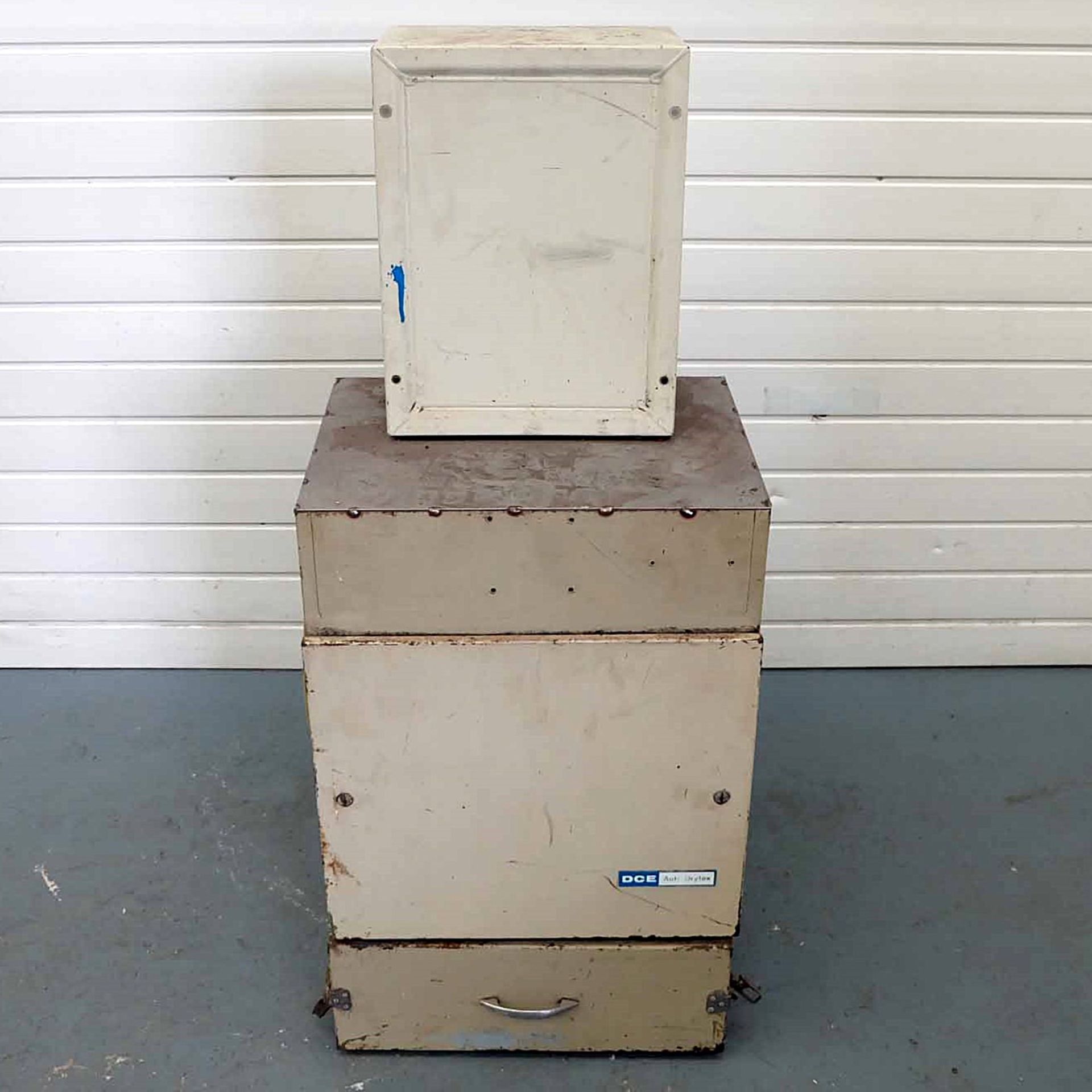 DCE Auto Dryer Dust Extractor for Grinder. 3 Phase. With Control Panel. - Image 2 of 5