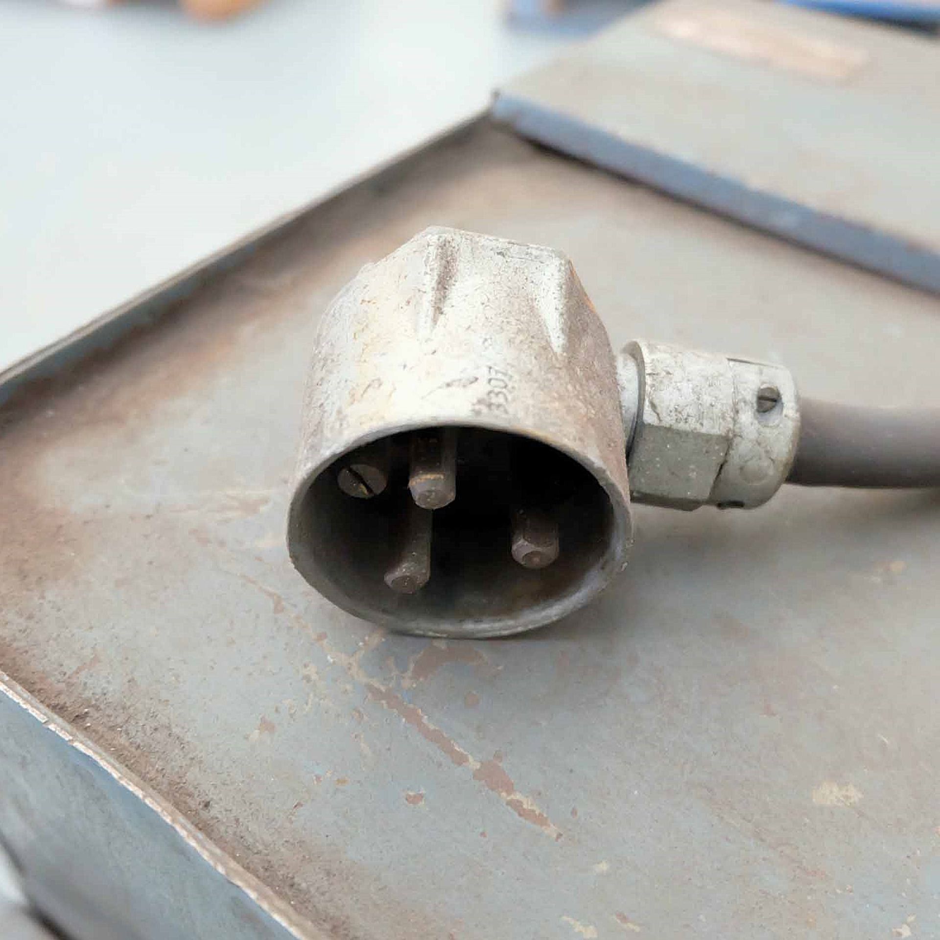 DCE Auto Dryer Dust Extractor for Grinder. 3 Phase. - Image 4 of 6