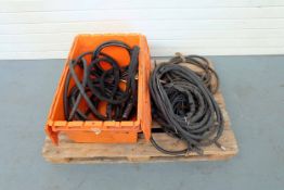 Quantity of Various Guns for Mig & Tig Welders. For Spares.