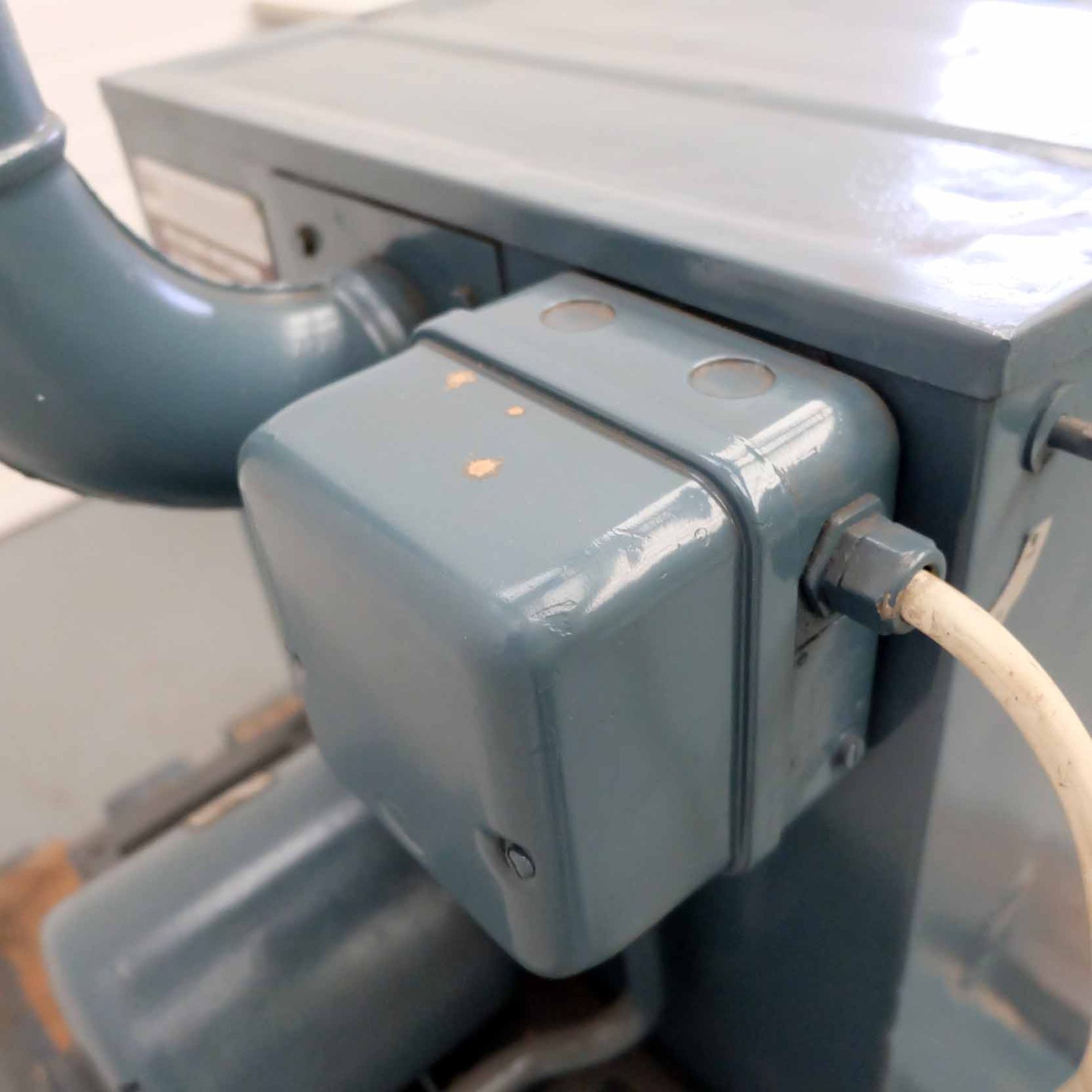 Jones & Shipman Dust Extractor for Grinder. - Image 5 of 6