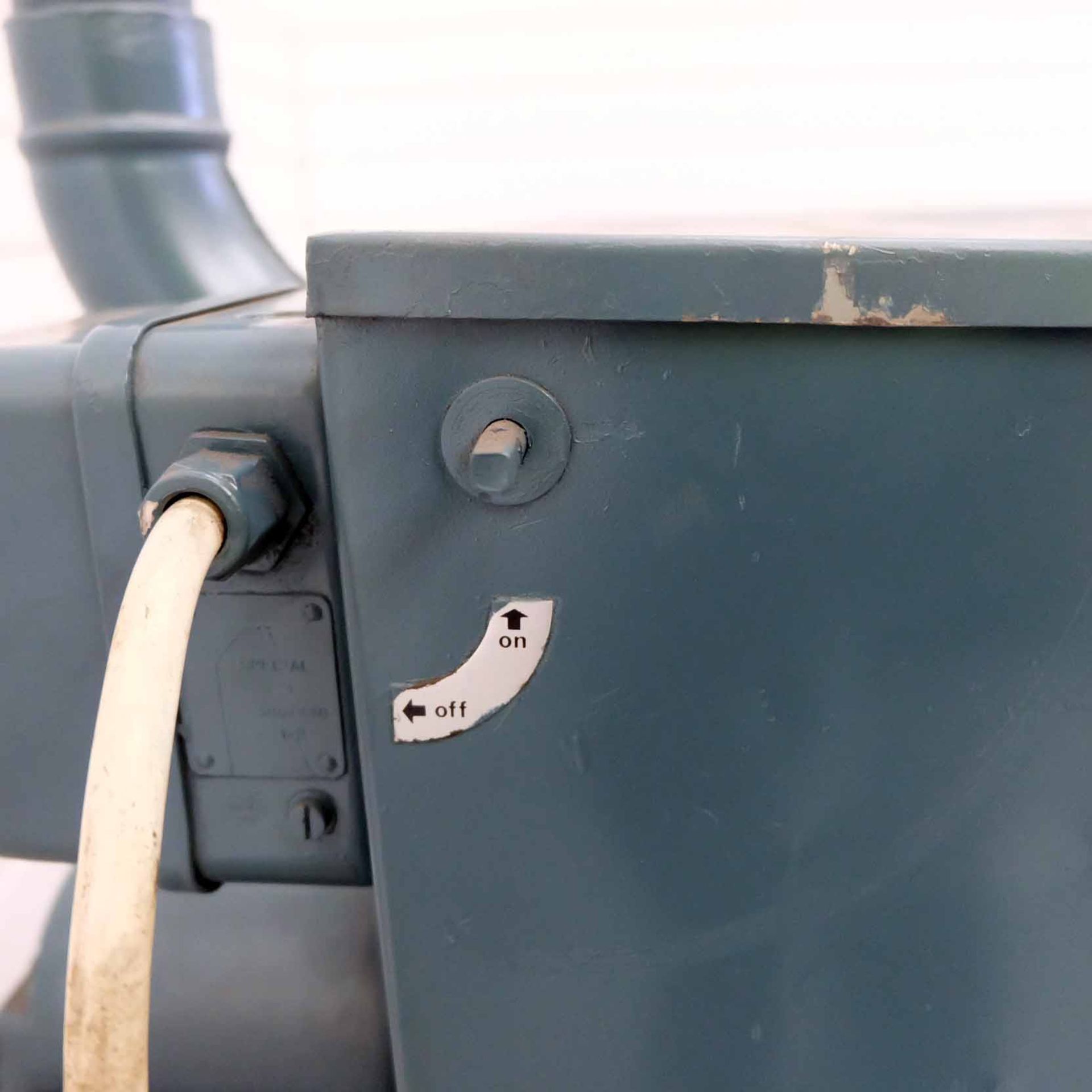 Jones & Shipman Dust Extractor for Grinder. - Image 3 of 6