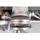Harrison M400 Centre Lathe. Centre Height 200mm. Admits Between Centres 1000mm. Swing Over Bed 420mm - Image 9 of 12