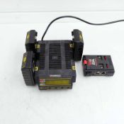 Pag AR124PLD AR Series 2. With 3 Batteries L95 & PAG LOK Power Module.