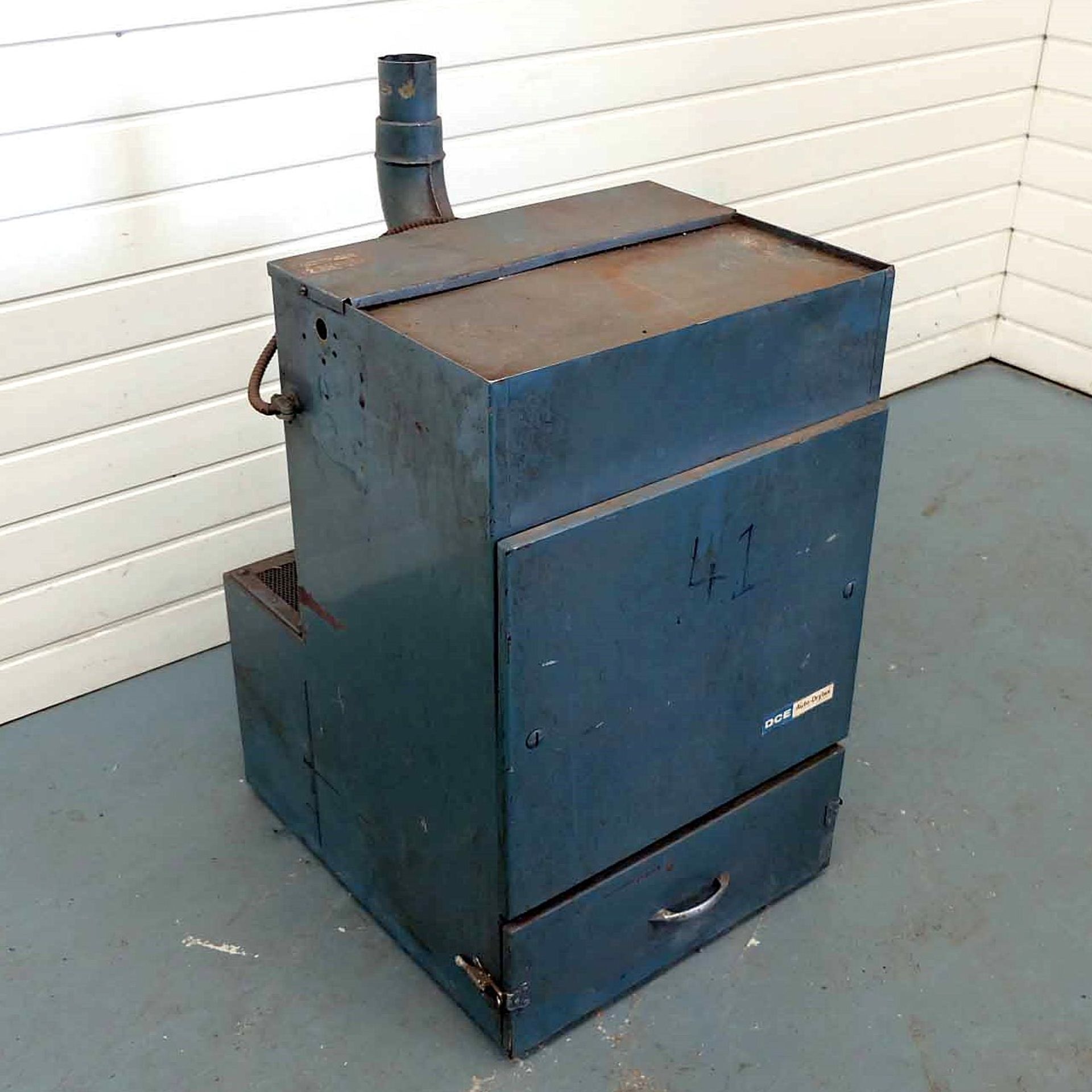 DCE Auto Dryer Dust Extractor for Grinder. 3 Phase. - Image 2 of 6