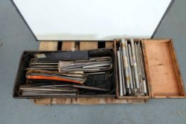 Quantity of Silver Steel. Various Lengths & Diameters up to 13