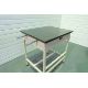 Surface Flatness Cast Iron Surface Plate on Steel Stand. Size 30" x 24". Grade 2. - Image 3 of 7