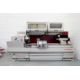 Harrison Alpha 550 Plus Gap bed Centre Lathe With Autocycling. Swing Over Bed 554mm. - Image 1 of 18