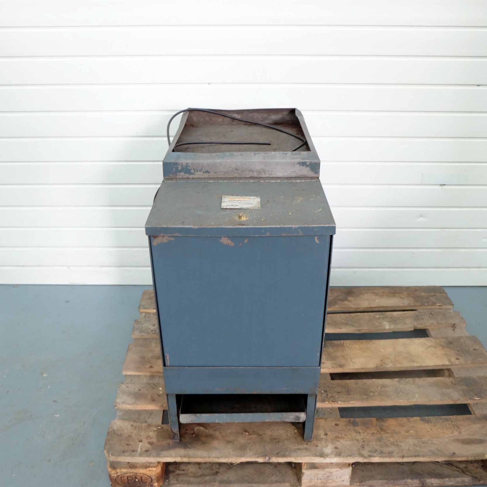 Jones & Shipman Coolant Tank With Catchment Tray for Grinder. - Image 2 of 7
