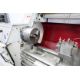 Harrison Alpha 550 Plus Gap bed Centre Lathe With Autocycling. Swing Over Bed 554mm. - Image 3 of 18