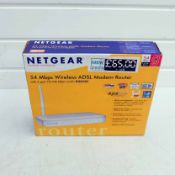 Nextgear Wireless Modem.