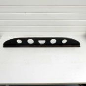 Straight Edge. 41 3/8