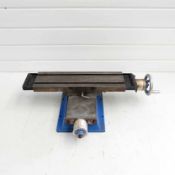 2 Axis Table off Mini Mill. Table Size 400mm x 104mm. 2 x Tee Slots.