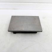 Cast Iron Surface Plate. 9