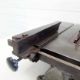 Bench Top Table Saw With a Motor. Table Size 530mm x 460mm x 200mm High. - Image 4 of 5