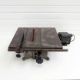 Bench Top Table Saw With a Motor. Table Size 530mm x 460mm x 200mm High. - Image 1 of 5