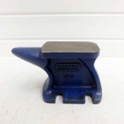 Record No.11 Bench Top Anvil. Table Size 125mm x 75mm. Horn Length 75mm. Work Height 125mm.