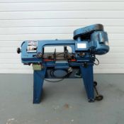 Alpine Model RF-115 Horizontal Bandsaw. With Blades. 240V.