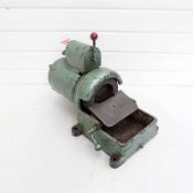 Trim Tool Lapper With Cub Motor. 150mm Diameter Wheel. Table Size 165mm x 100mm. 3 Phase.