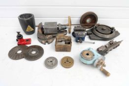 Quantity of Various Items.