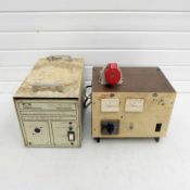 LDS Ltd EVS Series Voltage Stabiliser & Inverter.