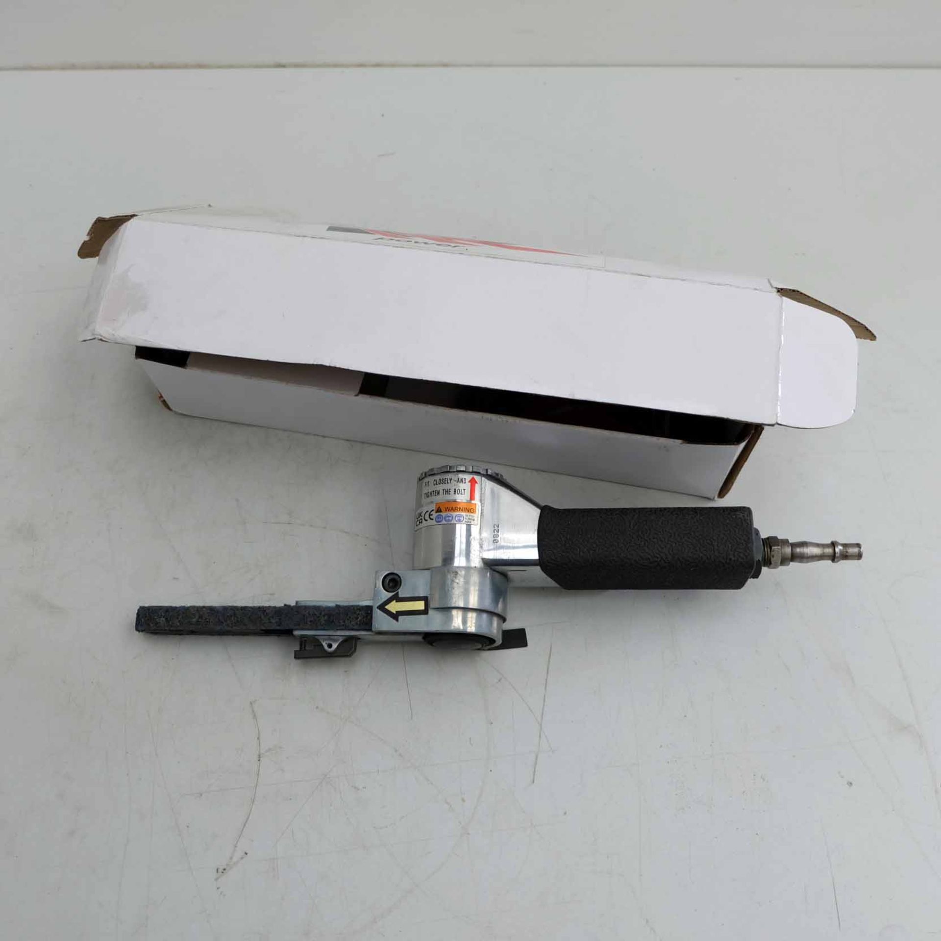 Standard Power Model SP-936 Pneumatic File / Sander.