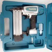 Makita AF506 Air Nail Gun. Takes Nail 18Ga L: 15mm-50mm (5/8
